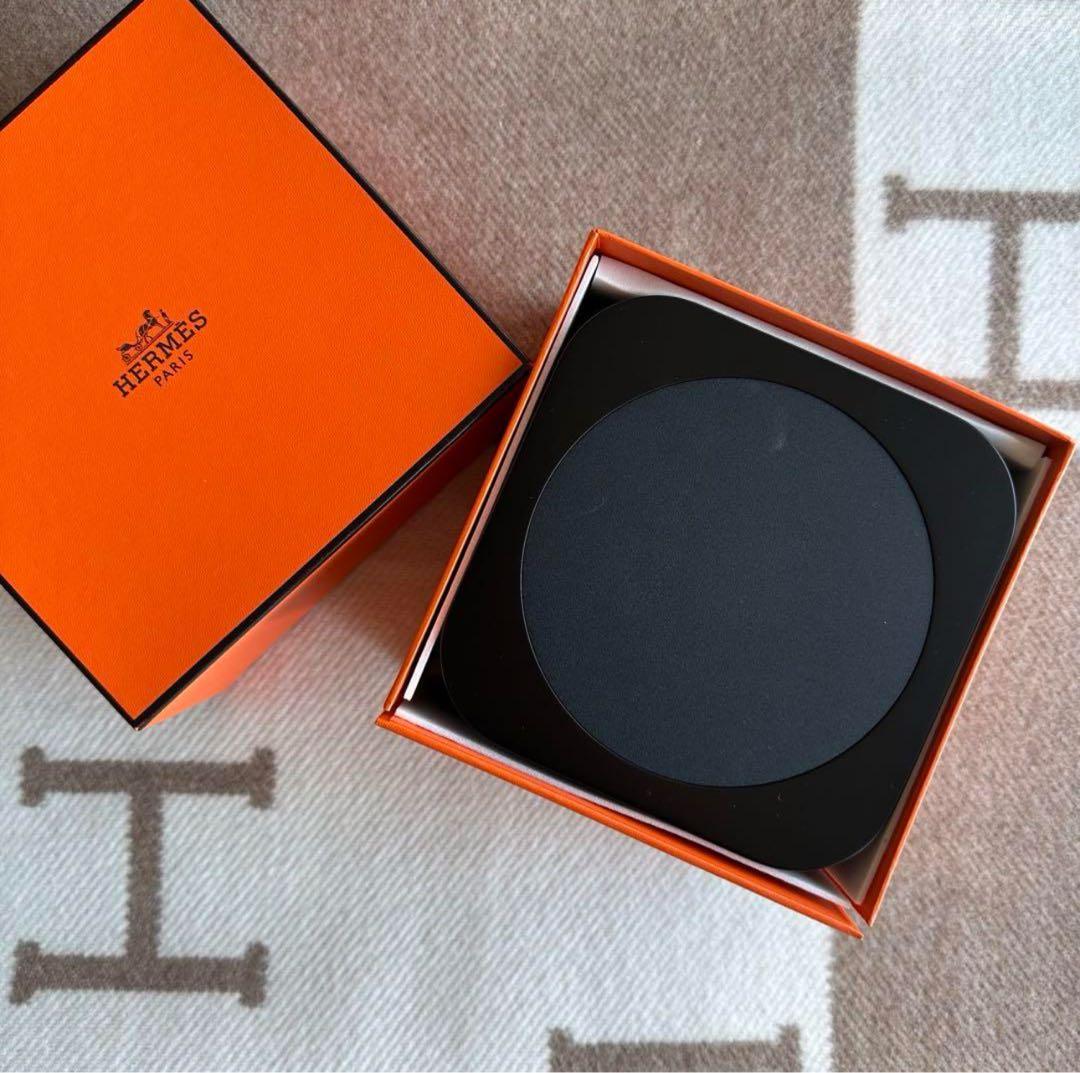 最終値下げ❗️ エルメス H08 ソーブラック　腕時計　グラフェン　新品未使用