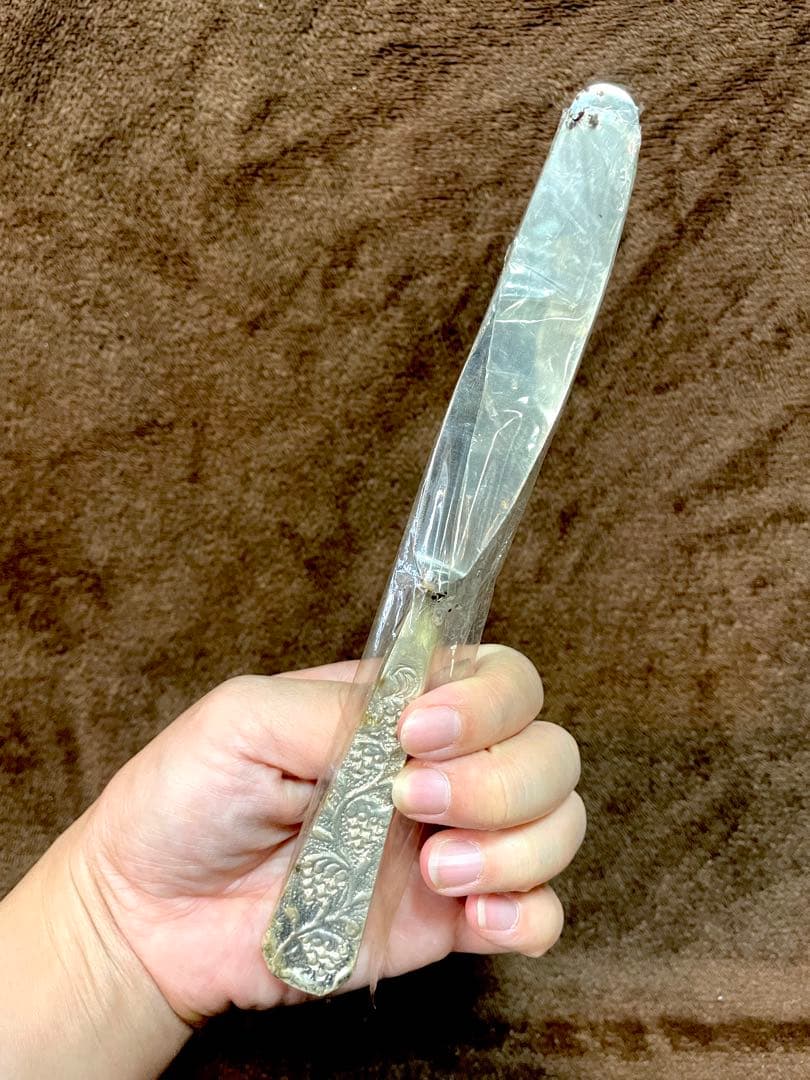 カトラリーセット アンティーク German silver 40点以上