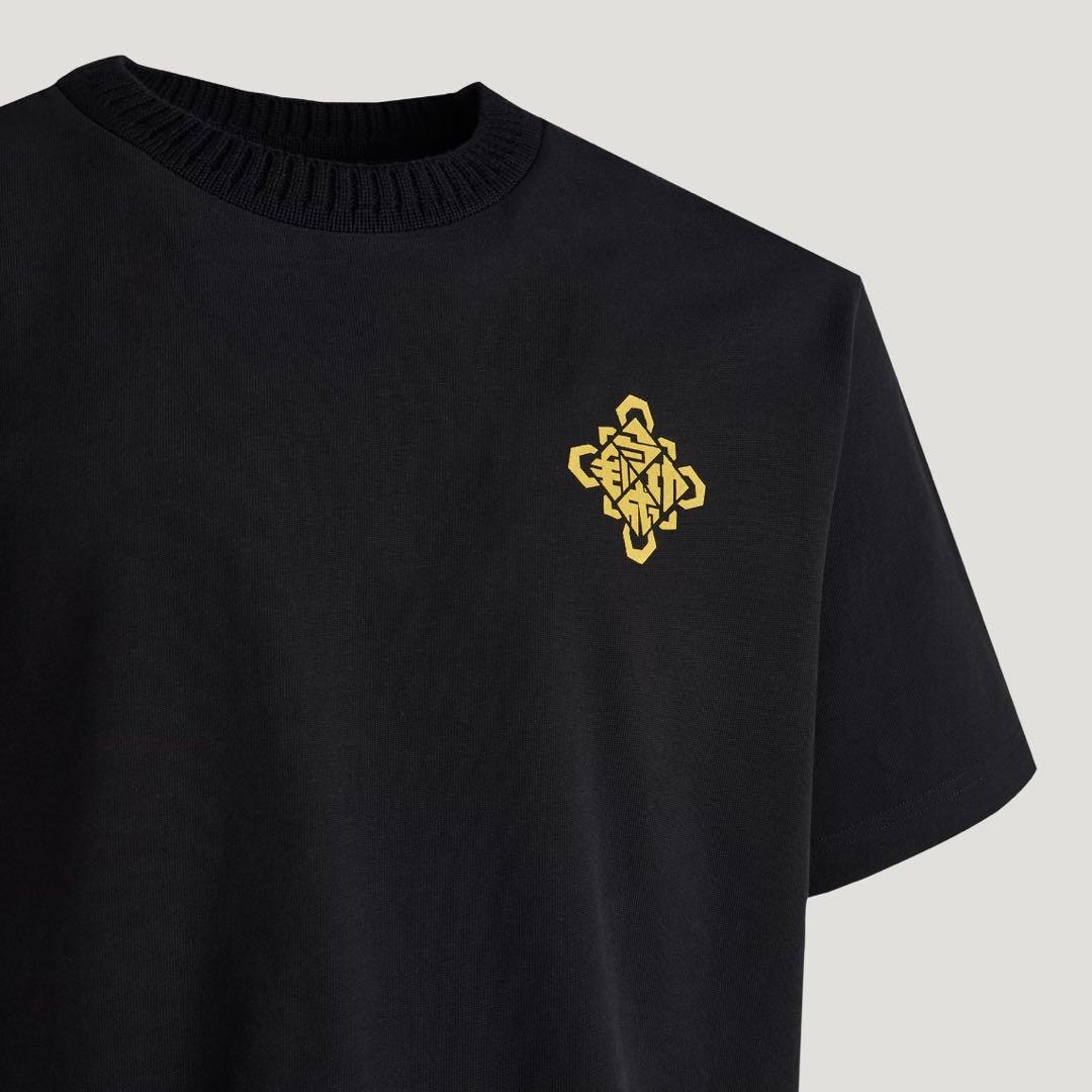 新品L Adidas FW25 CNY 馬年限定 半袖Tシャツ KT0714