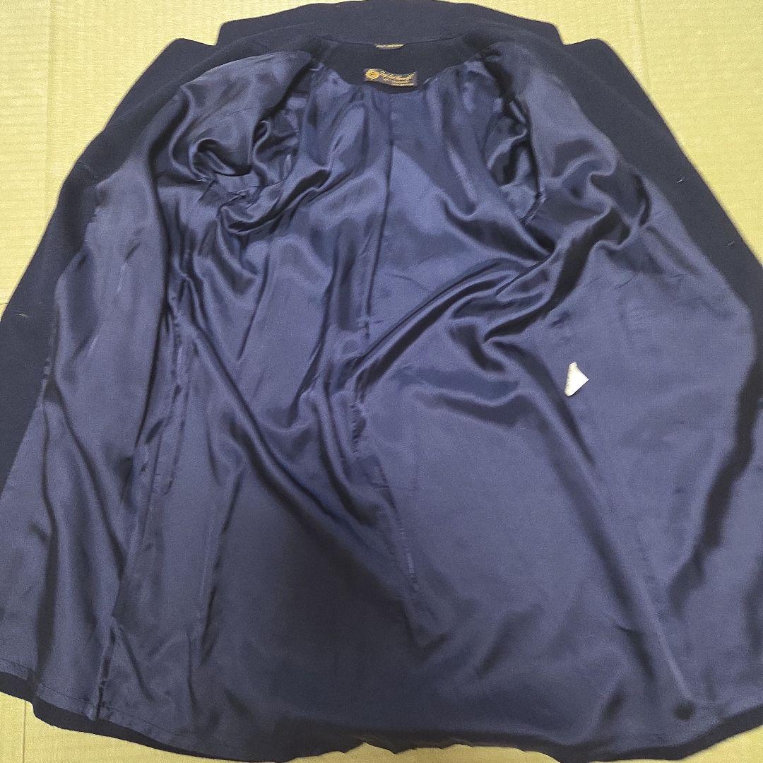 ロロピアーナ カシミア100% ロング チェスターコート イタリア製 レディース