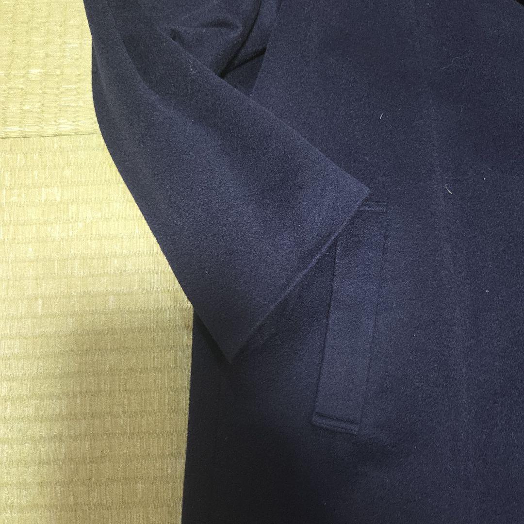 ロロピアーナ カシミア100% ロング チェスターコート イタリア製 レディース