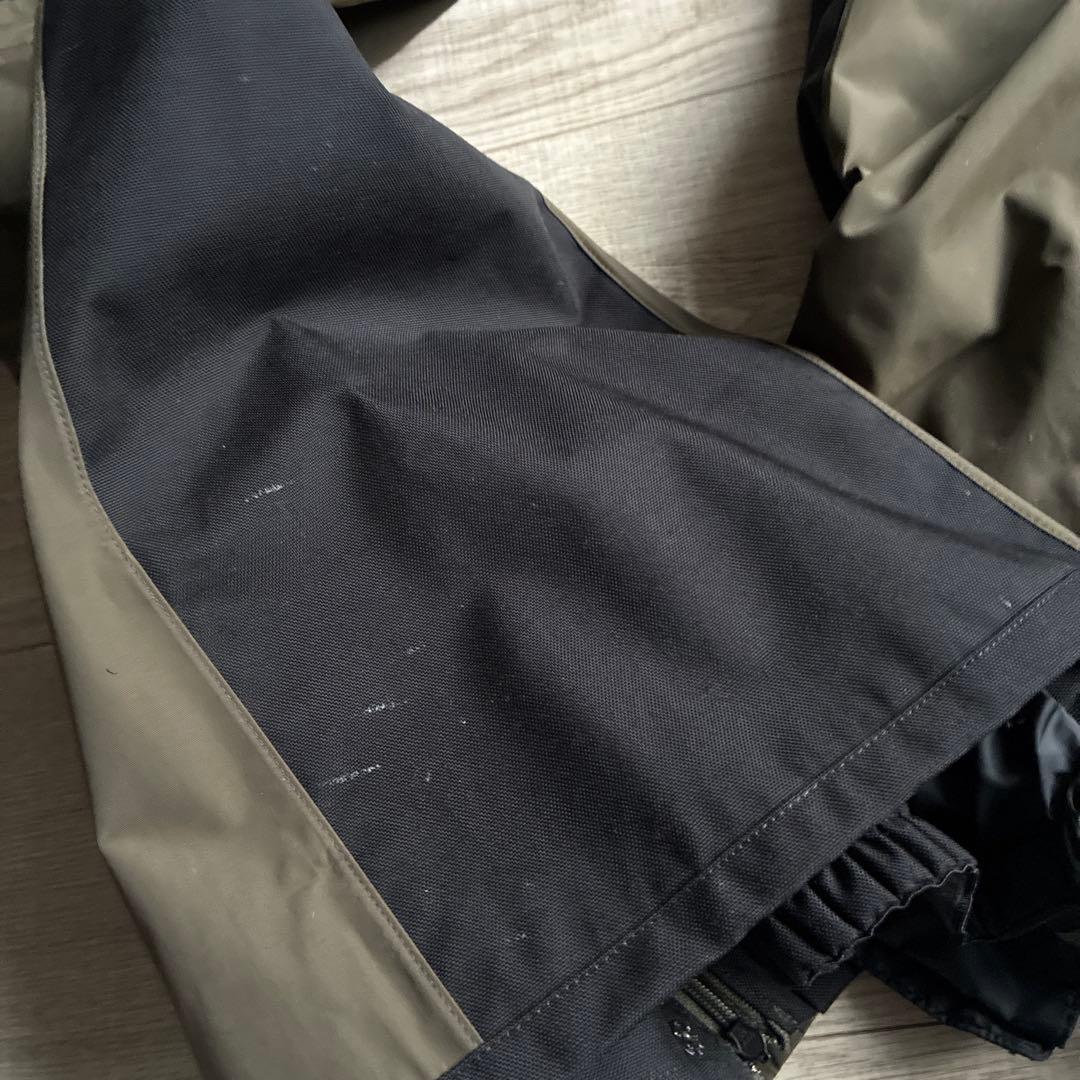 ノースフェイス スラッシュバックパンツ スキーウェア スノボウェア パンツ XL