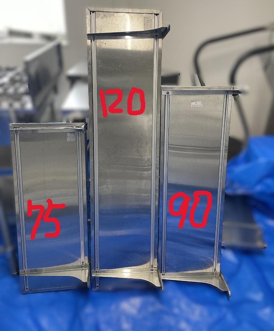 【業務用】 タニコー　上棚　90㎝　一段　ステンレス【タニコー】