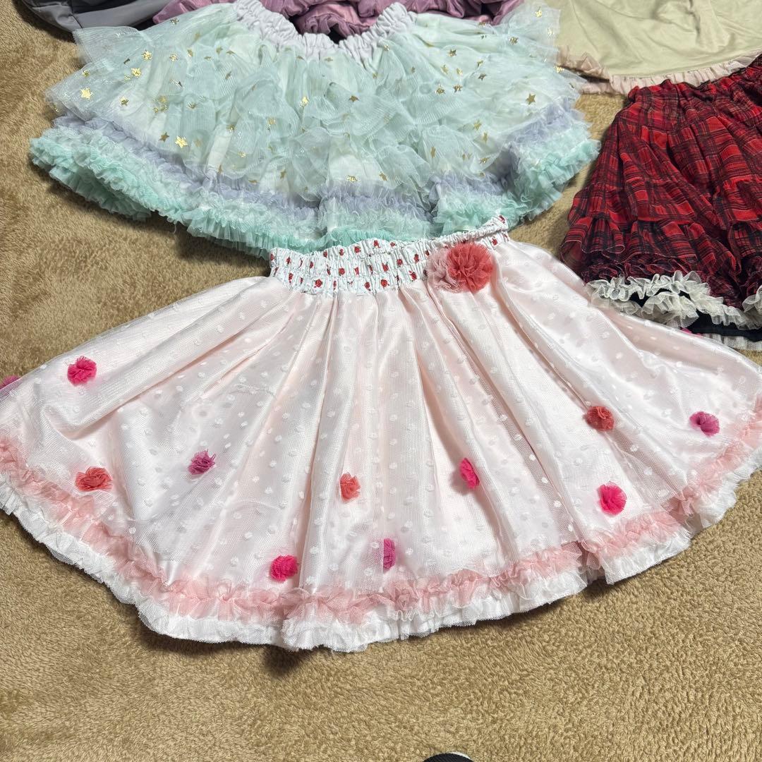 パンパンチュチュ 6点セット