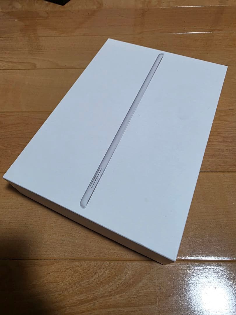 iPad 第9世代 64GB シルバー 本体のみ（箱付き）
