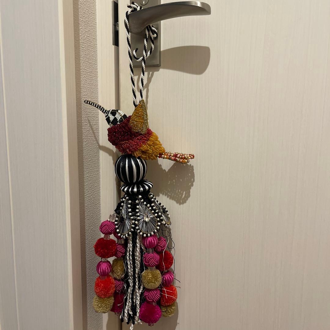 マッケンジーチャイルズ　タッセル