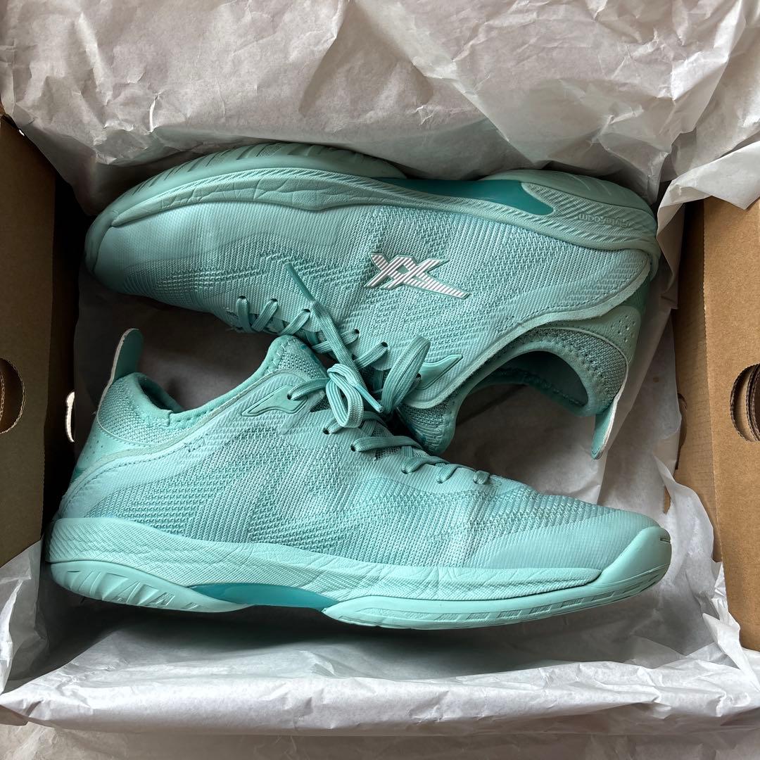 asics glide nova ff3 グライドノヴァ ミントグリーン