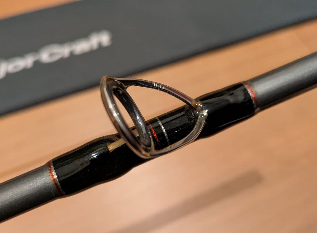 MajorCraft CROSTAGE CRK-1002MHショアジギングロッド