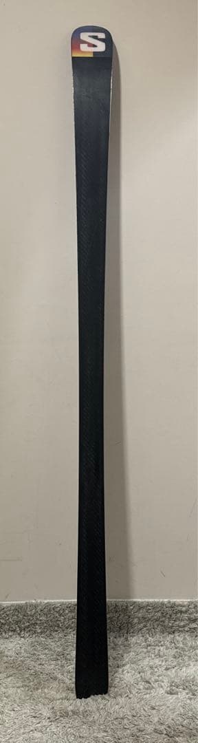 サロモン スキー板 GS 173cm 1本のみ
