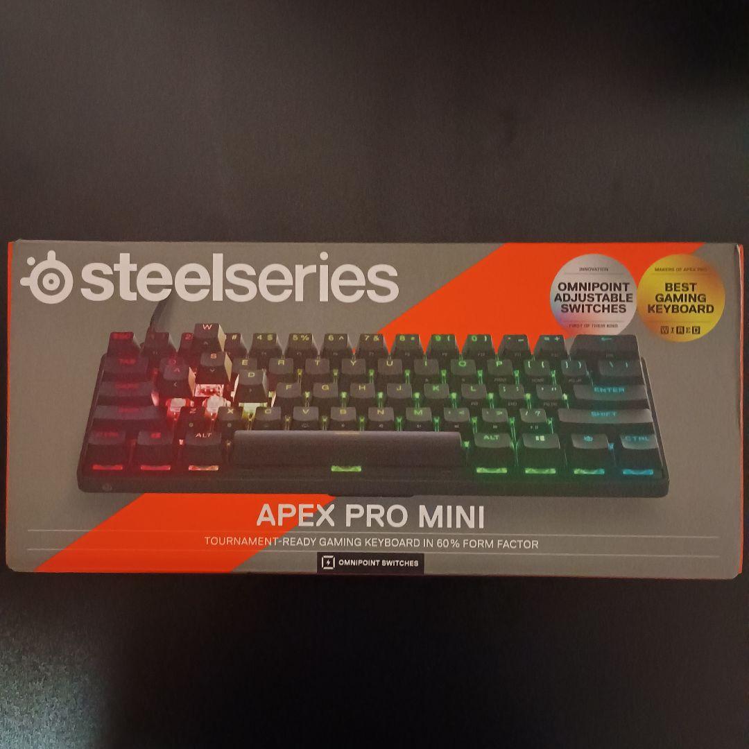 APEX PRO MINI　ジャンク品