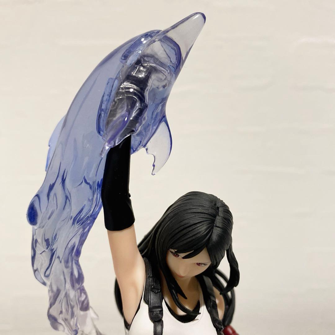 一番くじ　ファイナルファンタジー　A賞　ラストワン賞　クラウド　ティファ