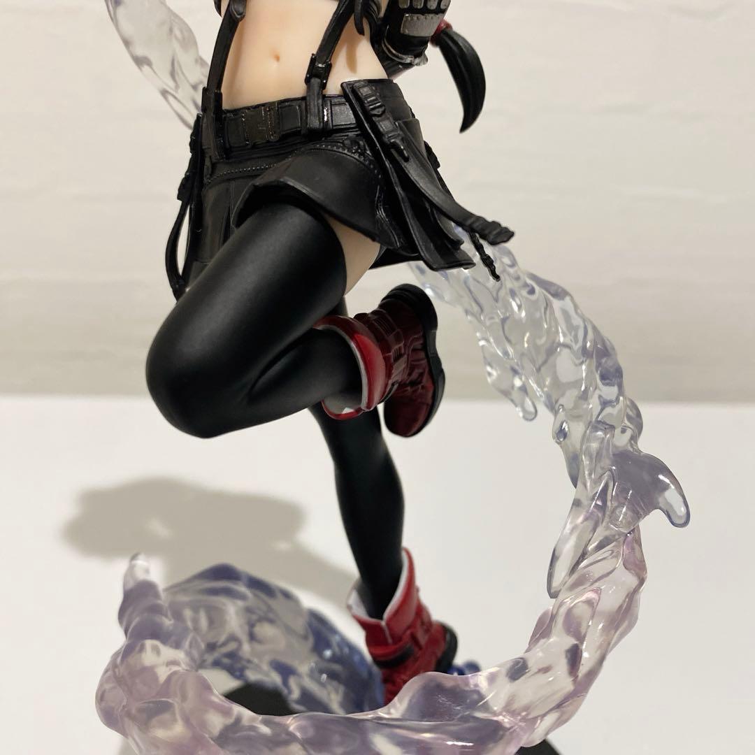 一番くじ　ファイナルファンタジー　A賞　ラストワン賞　クラウド　ティファ