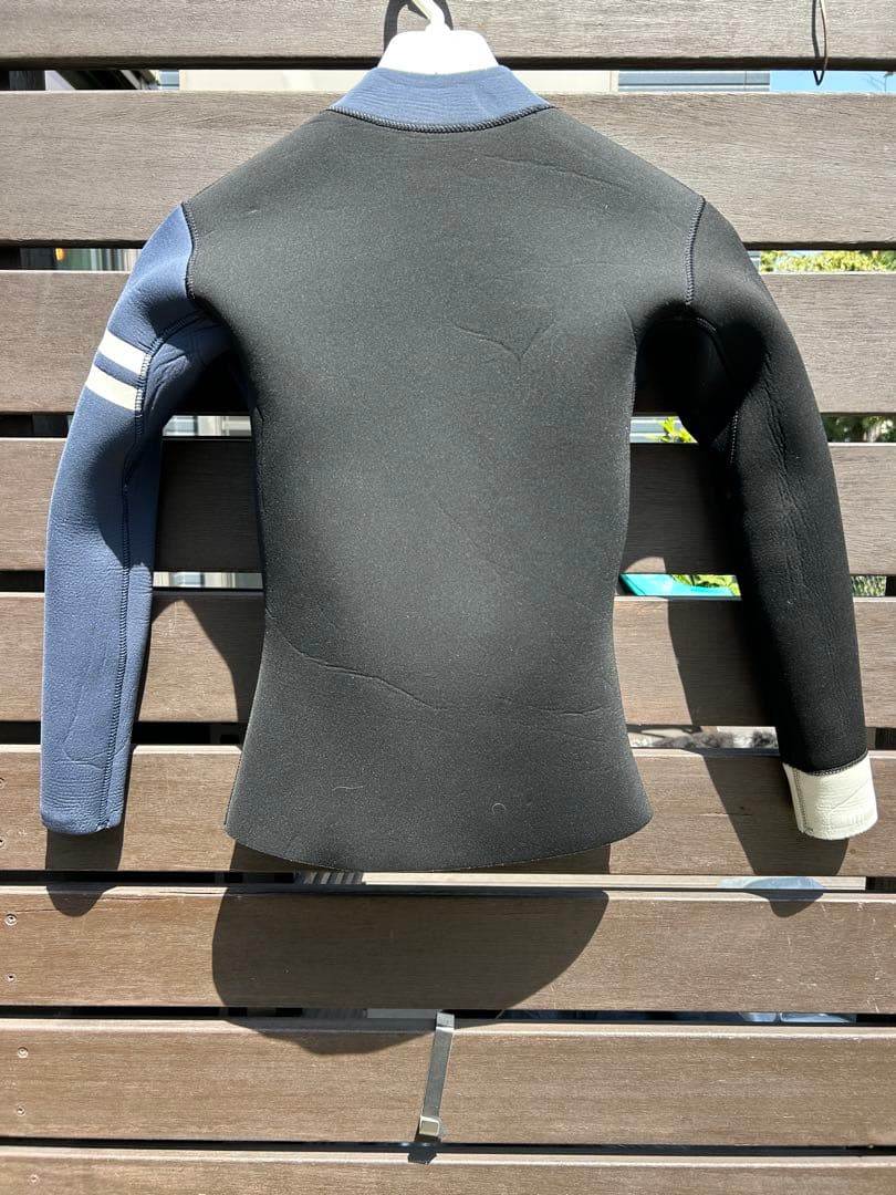 FELLOWキッズ　ロングジョン&タッパーセット