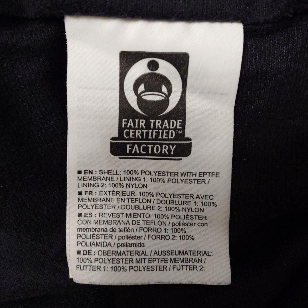 ARC'TERYX SOLANO アークテリクス ソラノフーディ　XS　黒