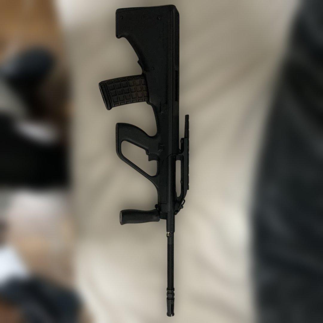 東京マルイ 電動ガン STEYR AUG ステアー おまけマガジン付き