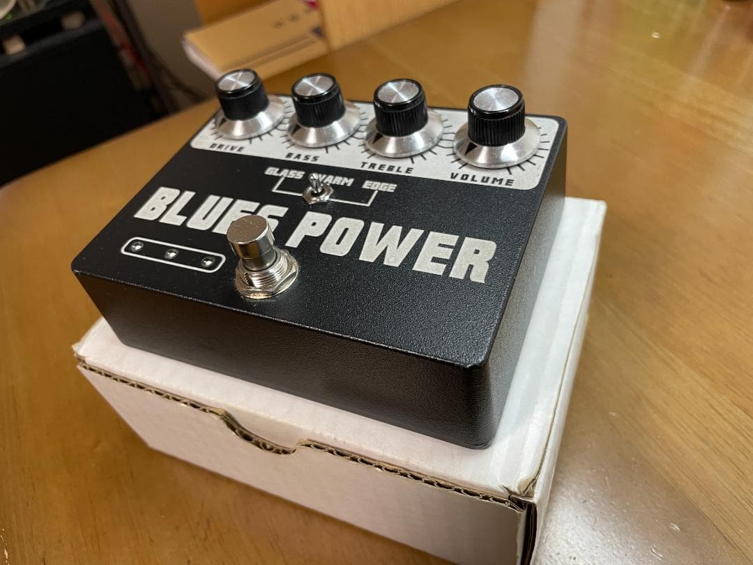 ギター KING TONE GUITAR BLUES POWER V1.7