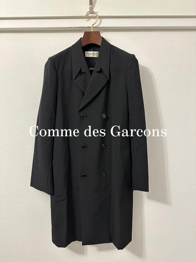 ジャケット・アウター Comme des Garcons 90s Gabardine Coat