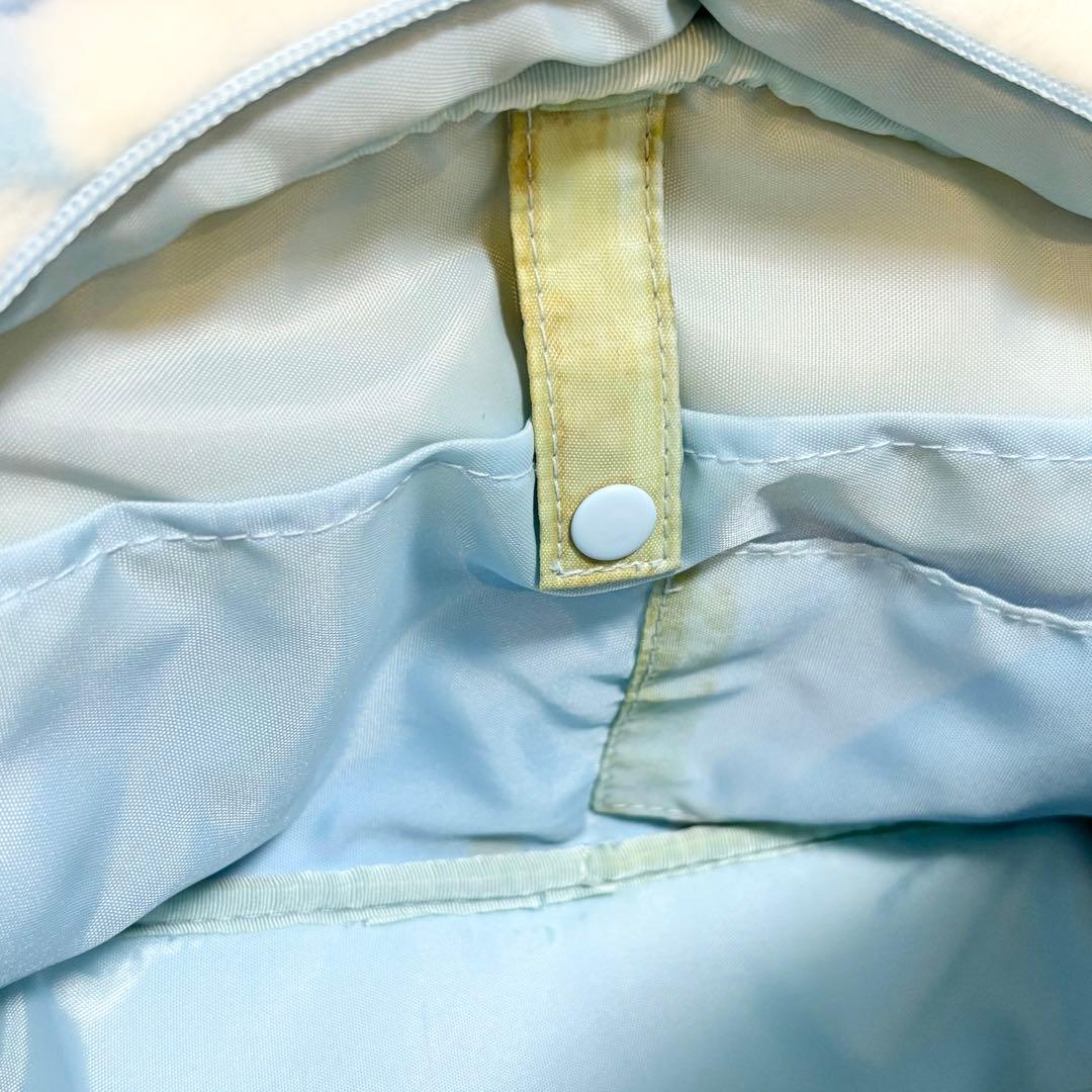 激レア シナモロール ふわふわバッグ ハンドバッグ