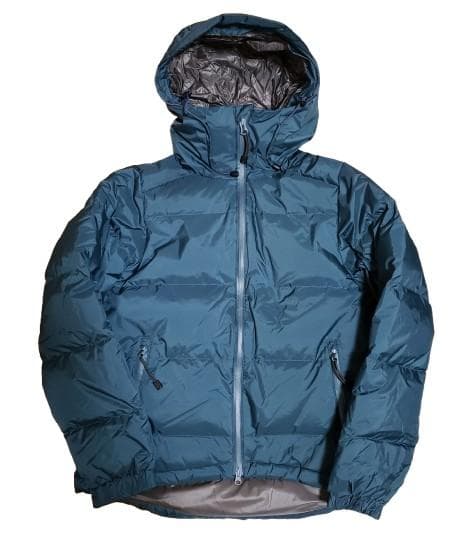 NANGA ナンガ ドアーズ 別注 オーロラ ダウンジャケット ネイビー