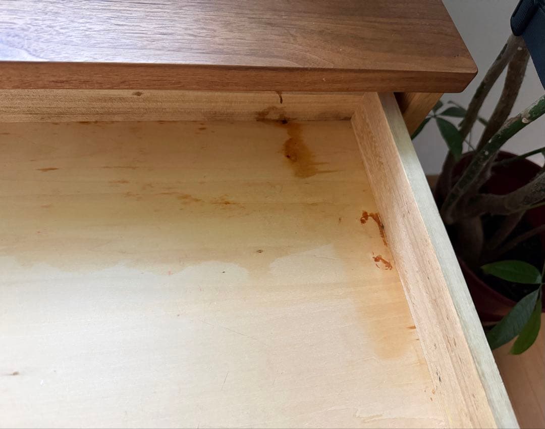 木製レジカウンター オーダーメイド品