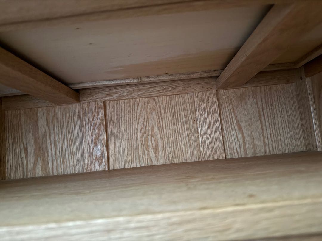 木製レジカウンター オーダーメイド品