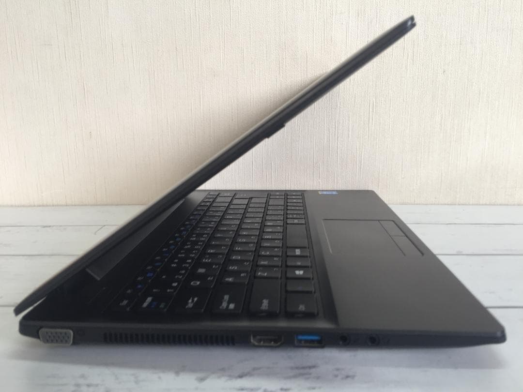 マウスー LB-J520X2 13.3型フルHD/8G/Office/Win11