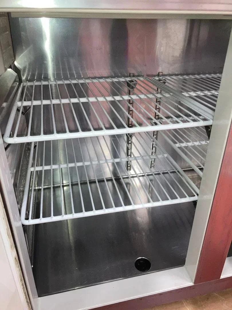 ホシザキ業務用テーブル形冷蔵庫 2014年　RT-120SNF