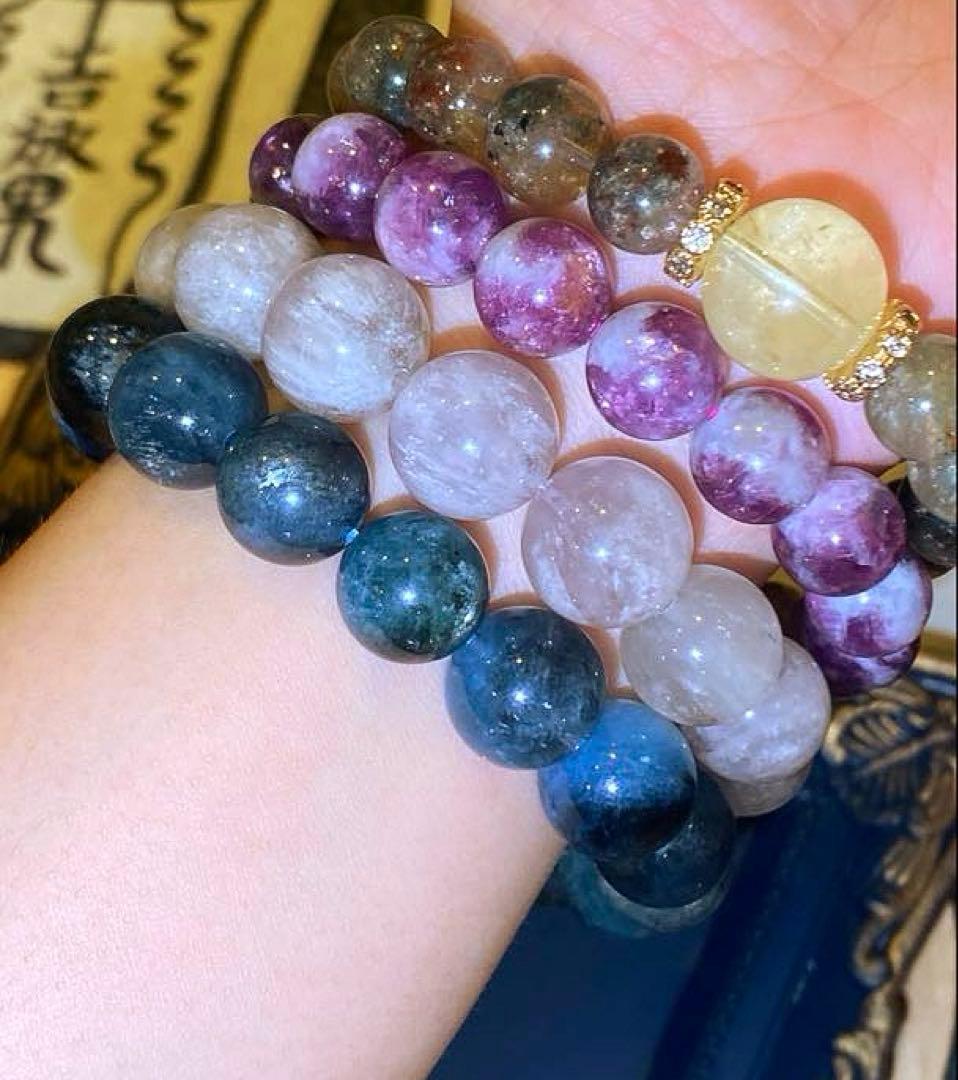 貴方の言霊の力を蘇らせる！最強癒しと調和の 【超高品質深海アクアマリン】