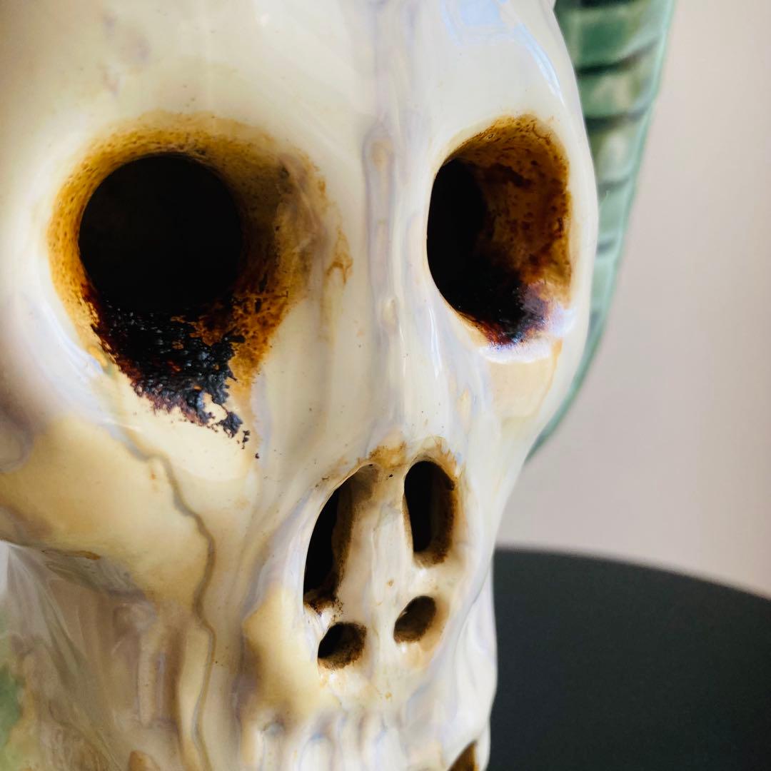 骸骨お香立て　#アメリカンワナビー#NEIGHBORHOOD