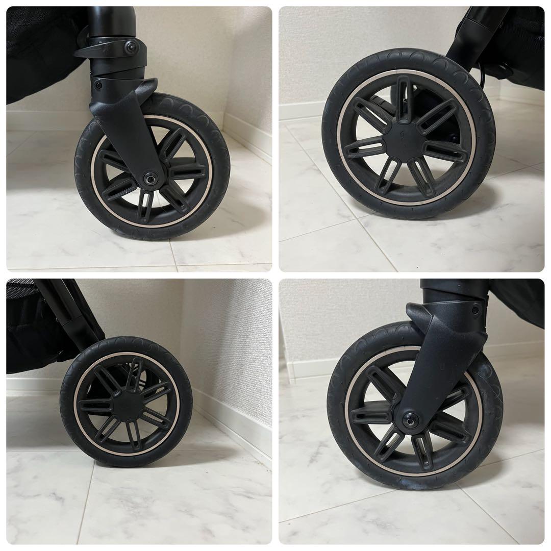 【付属品完備】【美品】nuna TRIV riveted ヌナ トリヴ