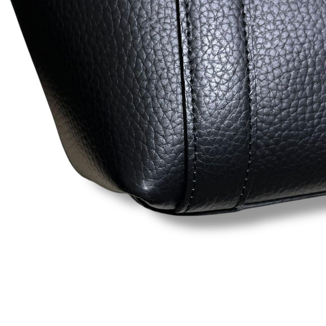 PELLE MORBIDA TELA ハンドバッグ