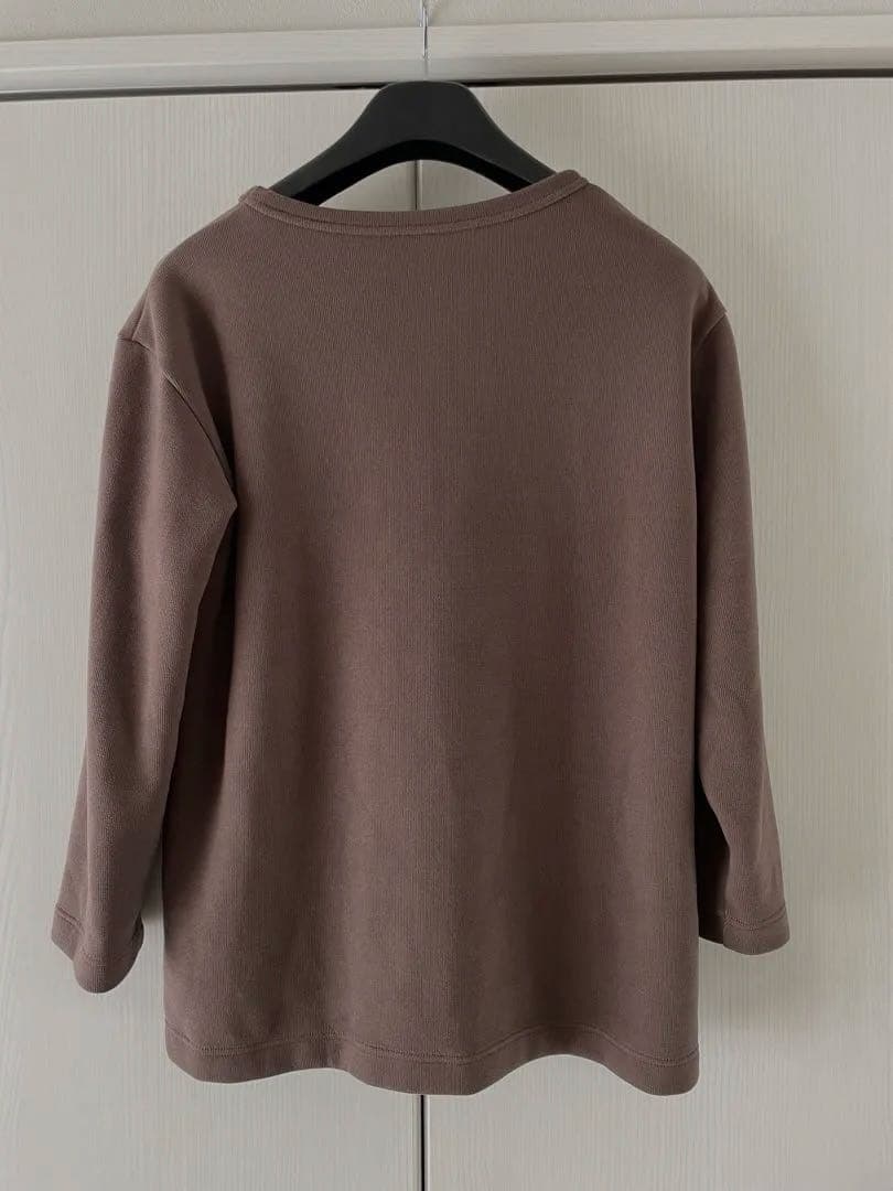 ベネクス　コンフォートヒート　上下セット　レディース　モカ　VENEX