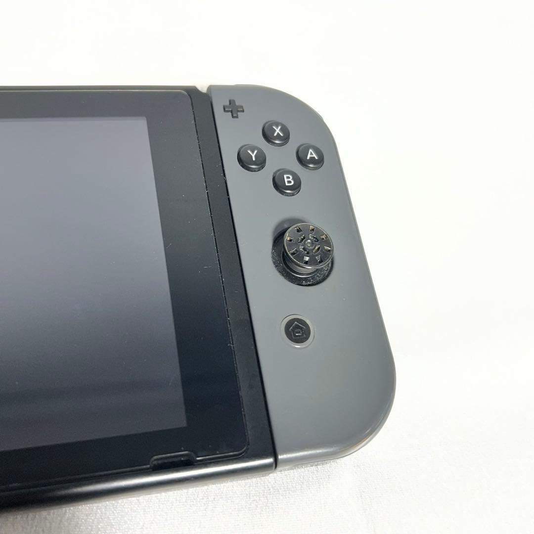 Nintendo Switch HAC-001 本体 グレー E74