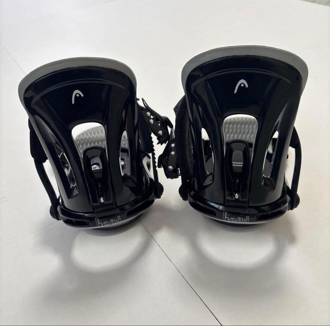 Ride Rapture 143cm head ビィンディングサイズSセット