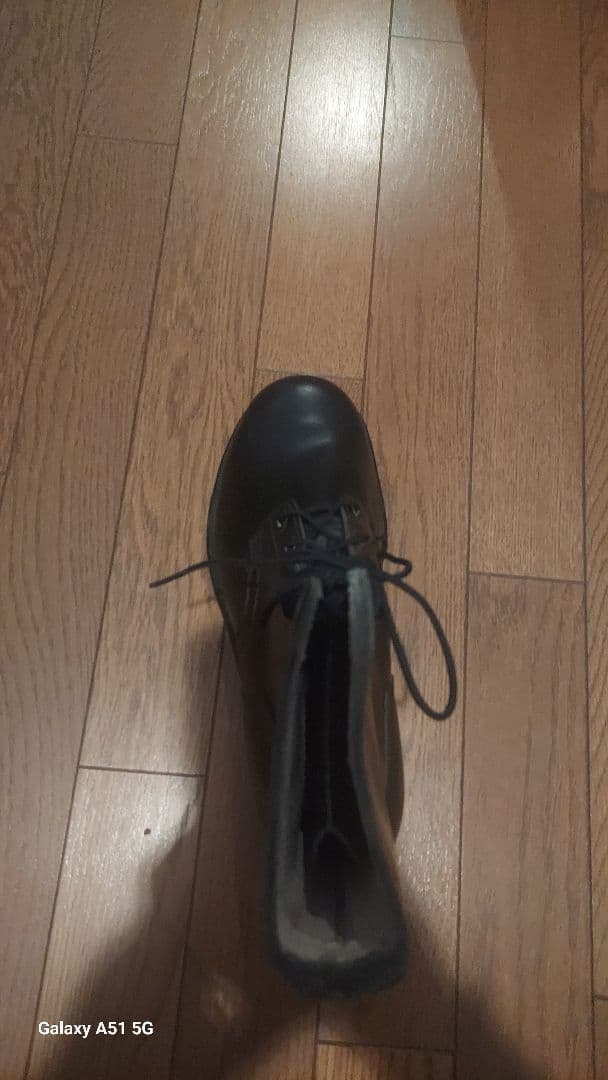 67年製 米軍 ベトナム戦争 海兵隊 レザーコンバットブーツ デッドストック