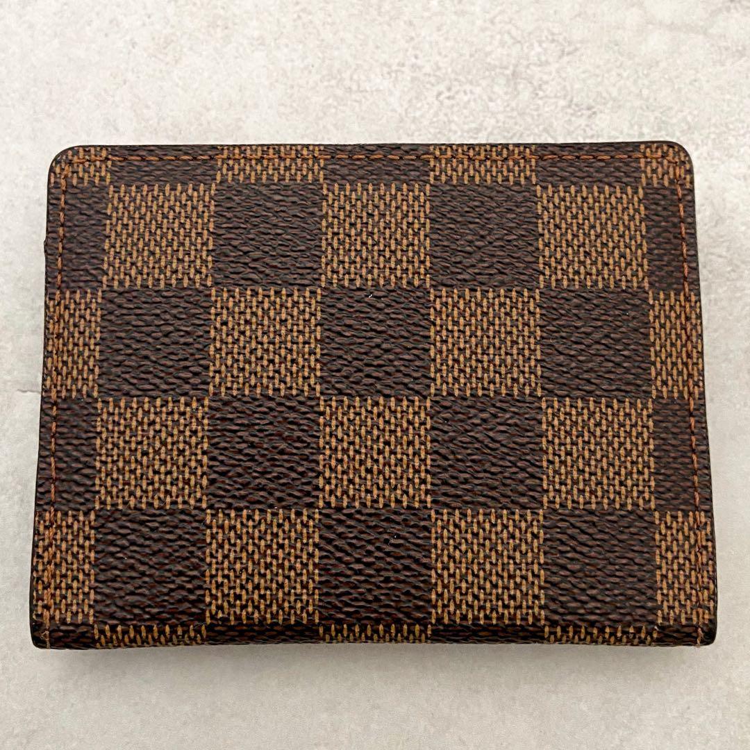 LOUIS VUITTON ルイ・ヴィトン ダミエ ラドロー ケース