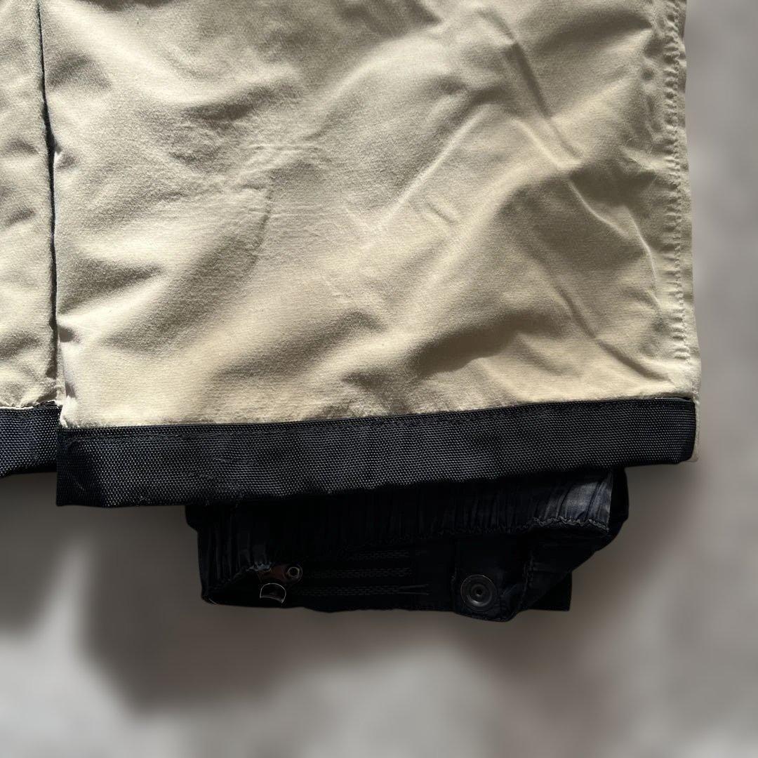 AFDICEGEAR SHELTER PANTS ベージュ/ブラック Mサイズ