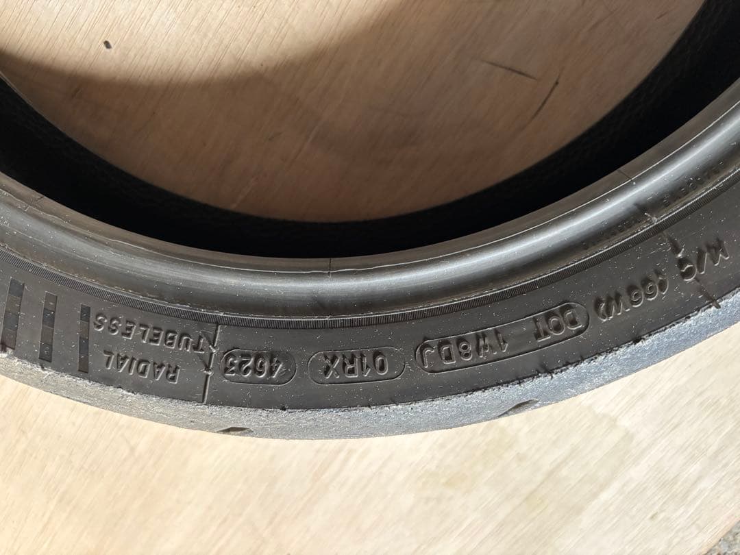 パーツ MICHELIN Power 6 17inch