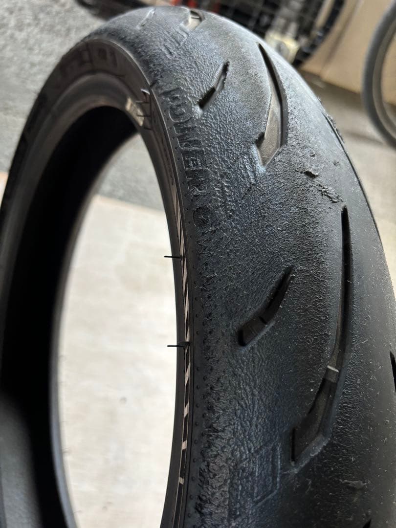 パーツ MICHELIN Power 6 17inch