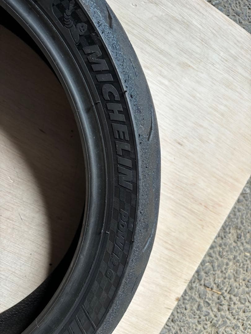 パーツ MICHELIN Power 6 17inch