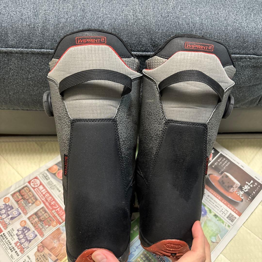 BURTON バートン RULER BOA ダブルボア