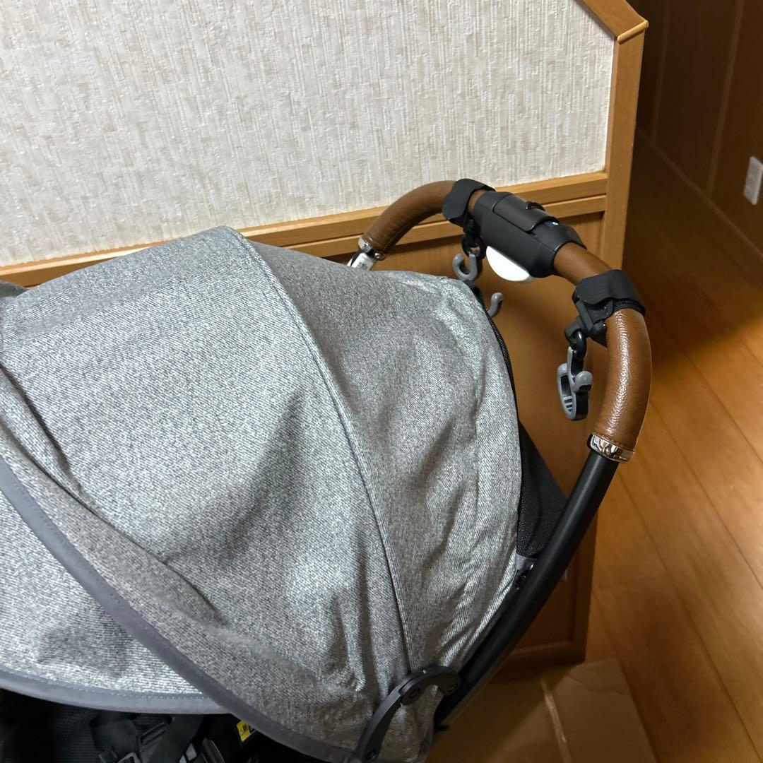 Aprica　マジカルエアークッション　B型ベビーカー