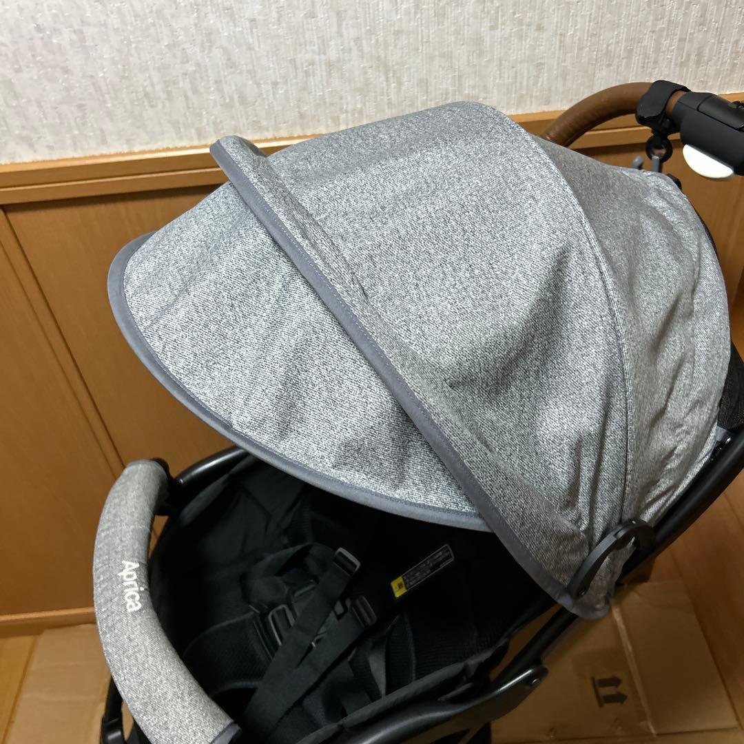 Aprica　マジカルエアークッション　B型ベビーカー