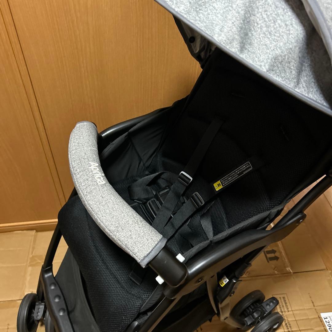 Aprica　マジカルエアークッション　B型ベビーカー