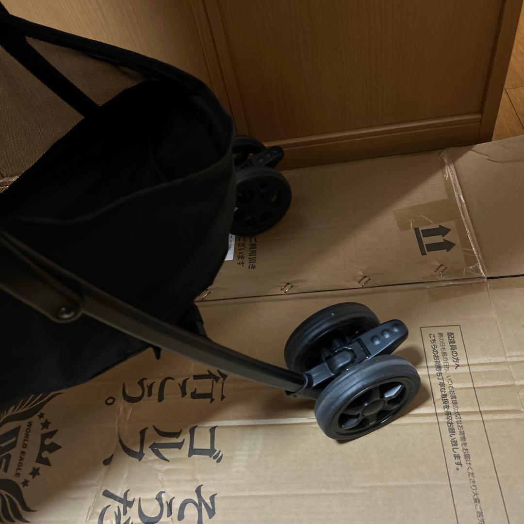 Aprica　マジカルエアークッション　B型ベビーカー