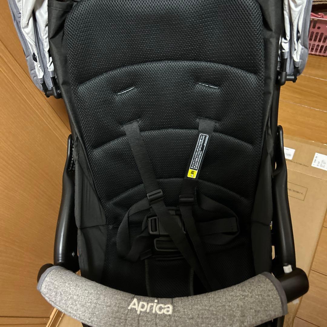 Aprica　マジカルエアークッション　B型ベビーカー