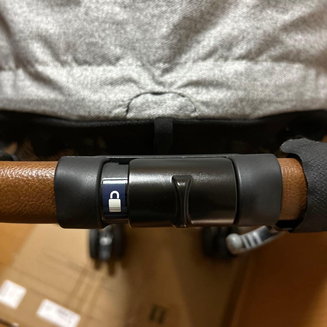 Aprica　マジカルエアークッション　B型ベビーカー