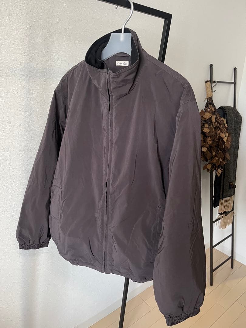 ＜Steven Alan＞ ウォームアップ ブルゾン