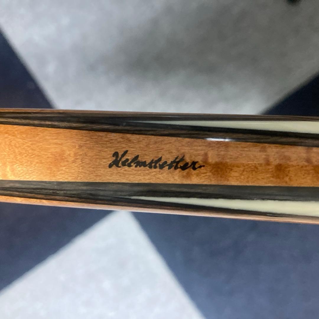 アダムHelmstetter ビリヤードキュー バットのみ！