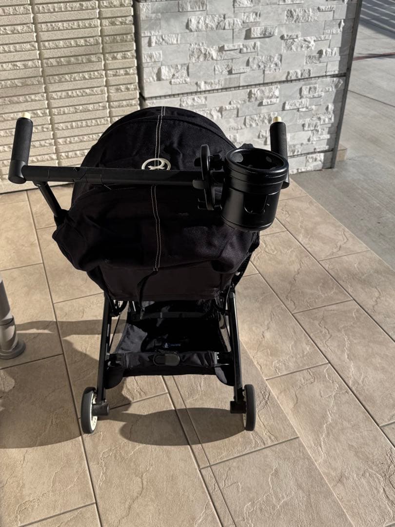 Cybex LIBELLE　サイベックス リベル　2023モデル ムーンブラック